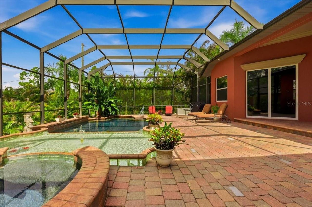 3257 Wenona Drive, North Port, FL 34288 Photo