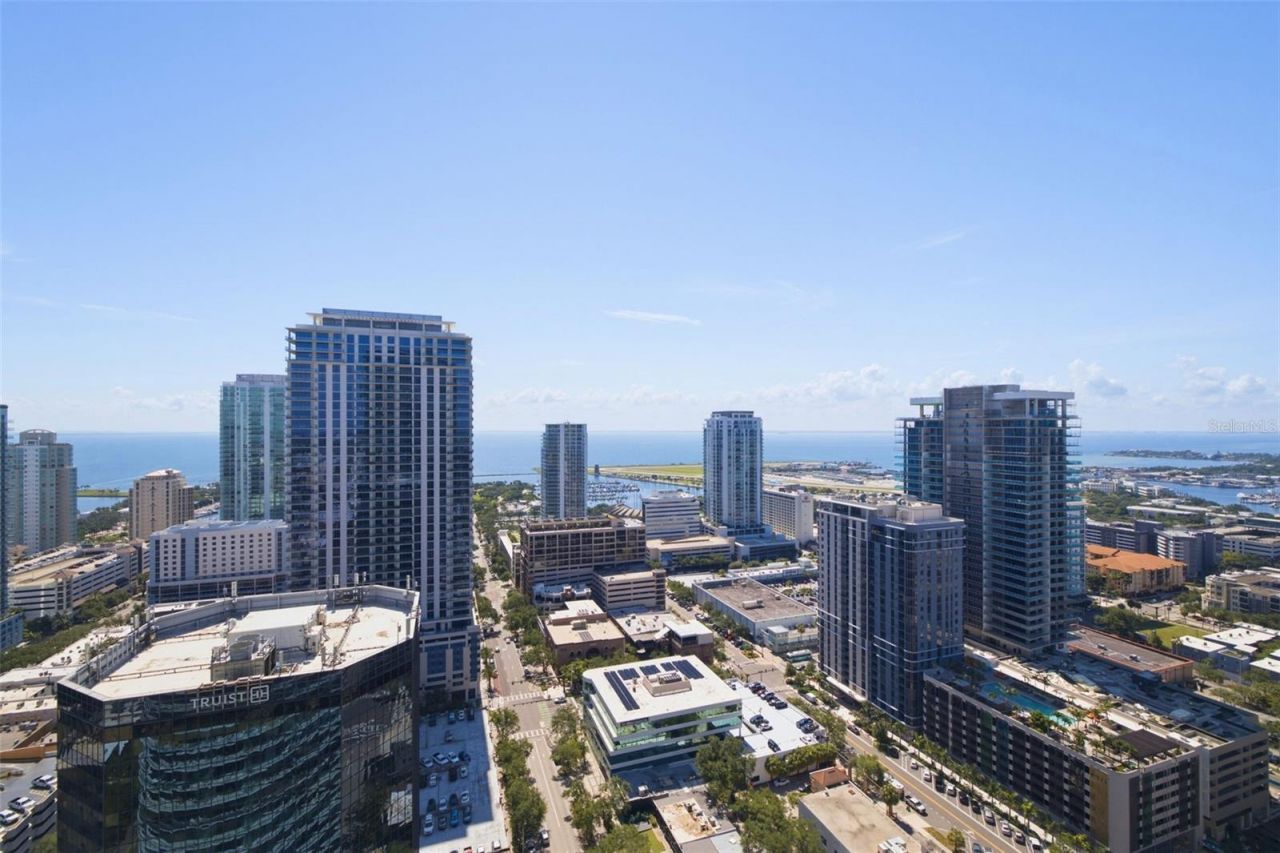 400 Central Avenue , Unit 3103, Saint Petersburg, FL 33701 Photo