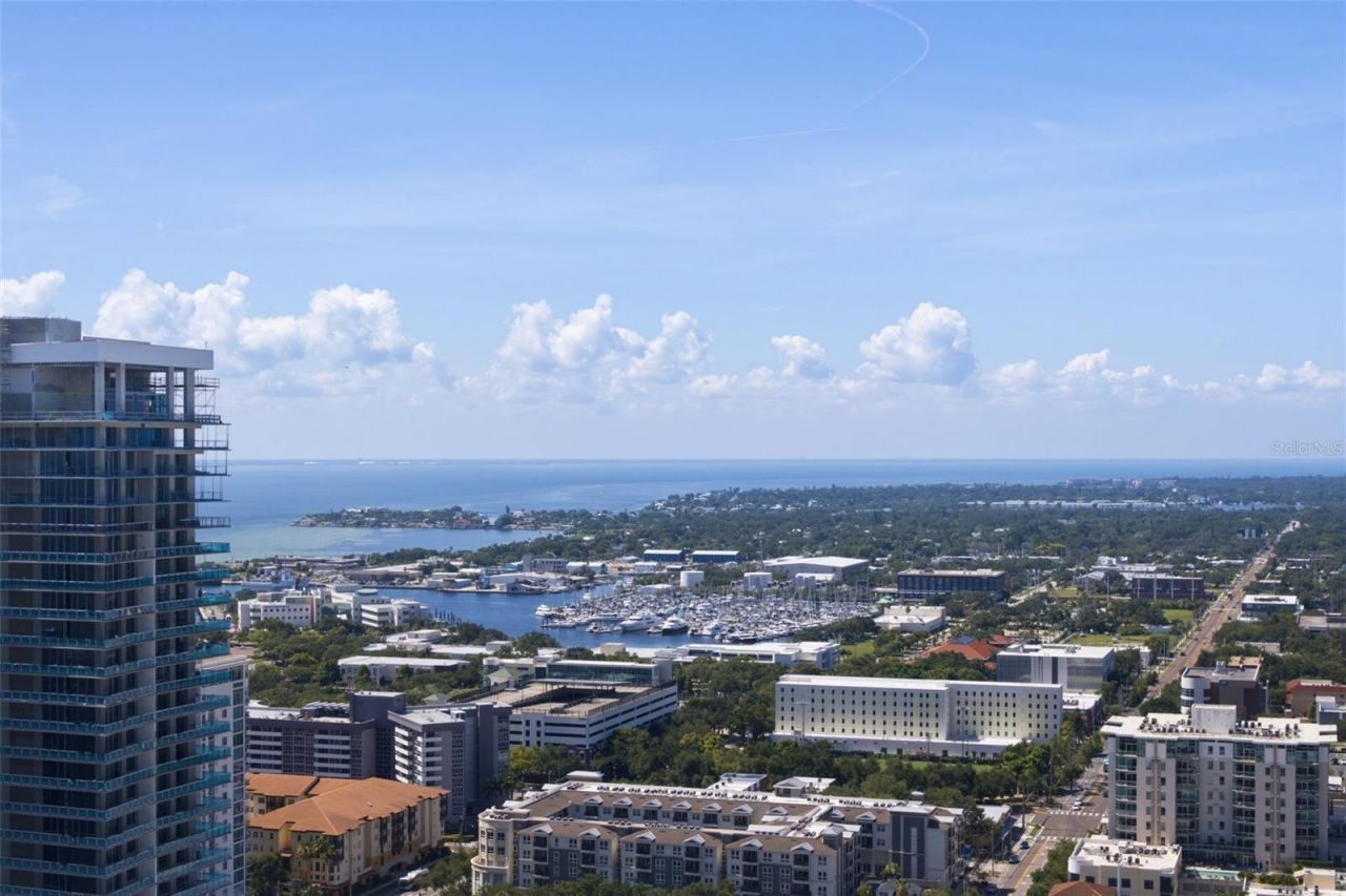 400 Central Avenue , Unit 3103, Saint Petersburg, FL 33701 Photo