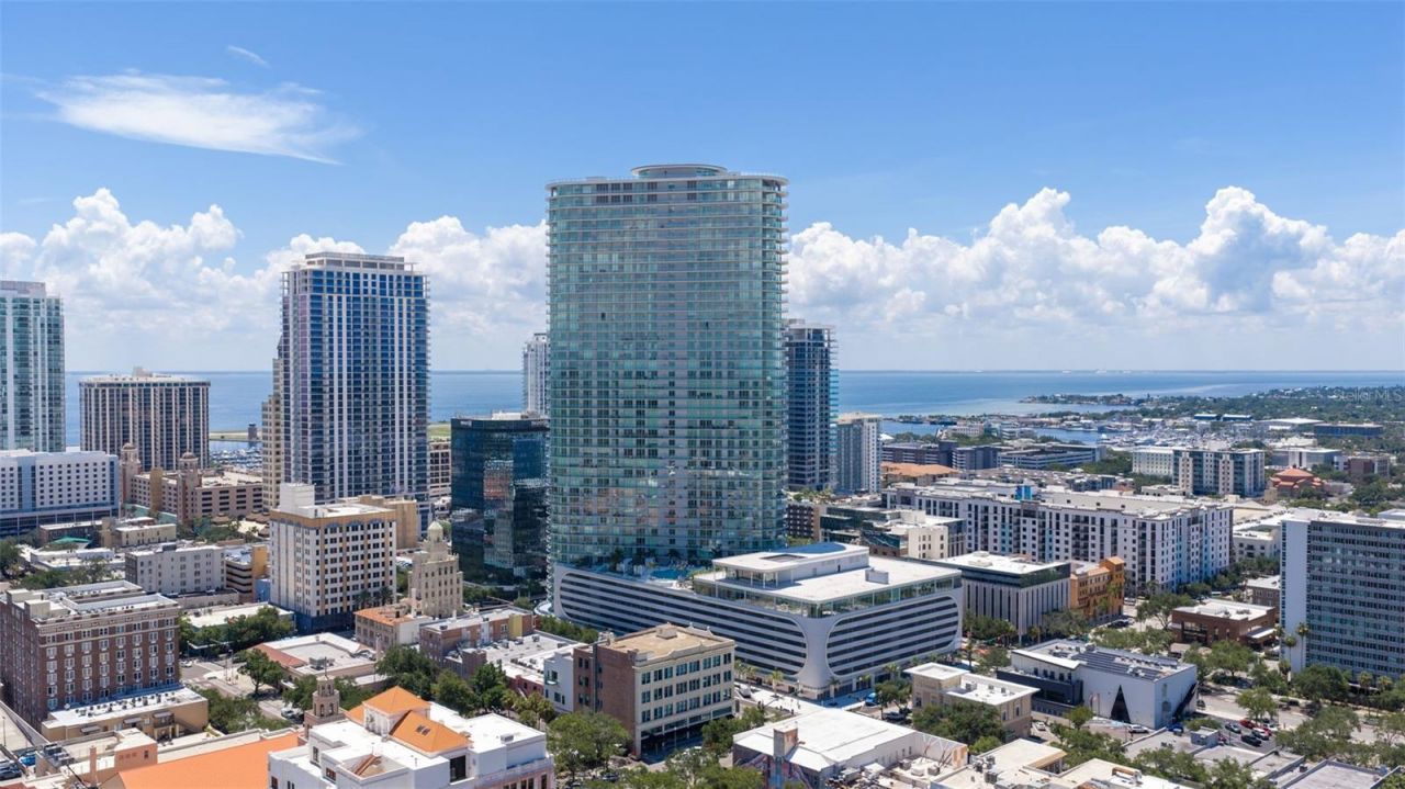 400 Central Avenue , Unit 3103, Saint Petersburg, FL 33701 Photo