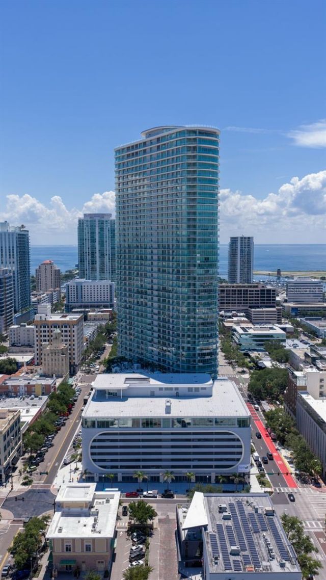 400 Central Avenue , Unit 3103, Saint Petersburg, FL 33701 Photo