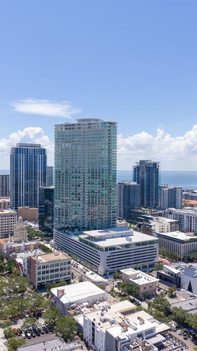 400 Central Avenue , Unit 3103, Saint Petersburg, FL 33701 Photo