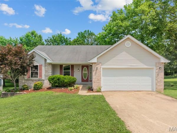 790 College Meadows Drive, Union, MO 63084