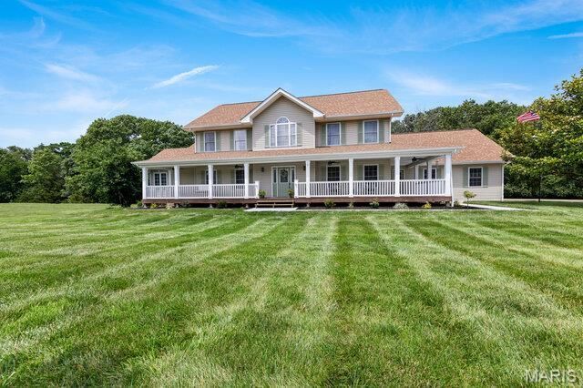 23186 Buck Track Lane , Warrenton, MO 63383 Main Photo