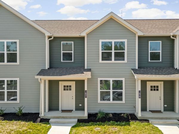 1831 Marlowe Avenue , Unit 2, Indianapolis, IN 46201
