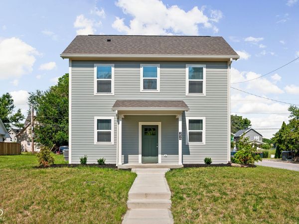 256 N Randolph Street , Unit 1, Indianapolis, IN 46201