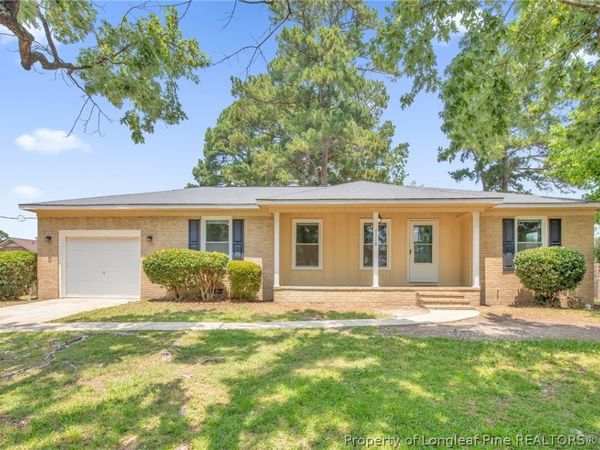 7110 Enfield Drive, Fayetteville, NC 28303