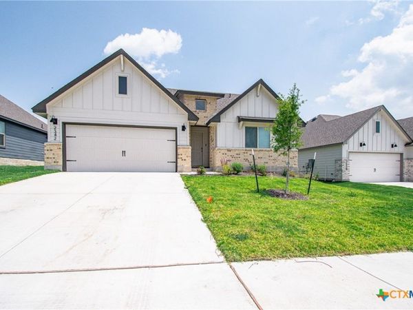 2342 Bee Creek Drive , Copperas Cove, TX 76522