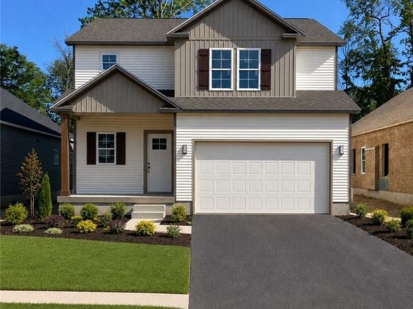 Lot 35 Arabica Lane, Liverpool, NY 13090