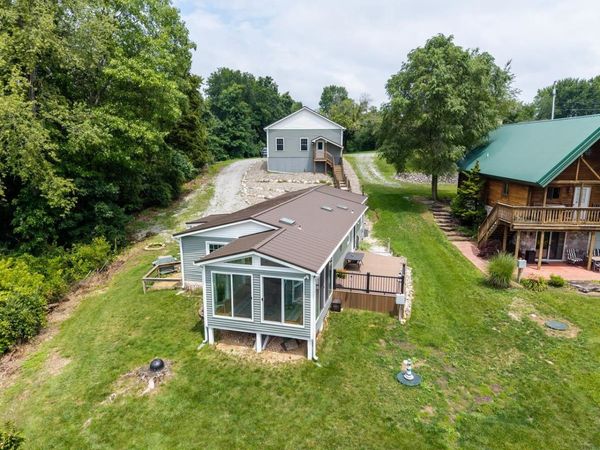 55 Lane 330A Big Otter Lk, Fremont, IN 46737