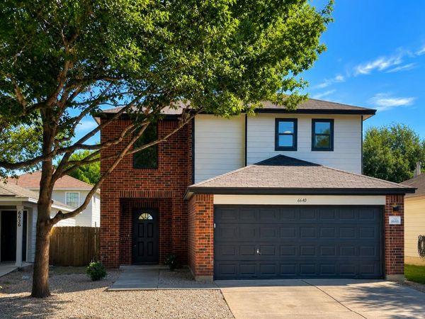 6640 Quinton DR, Austin, TX 78747