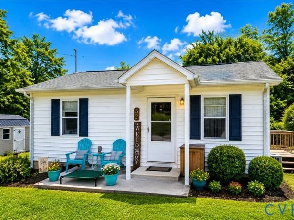 32 Northside Avenue , Pamplin, VA 23958