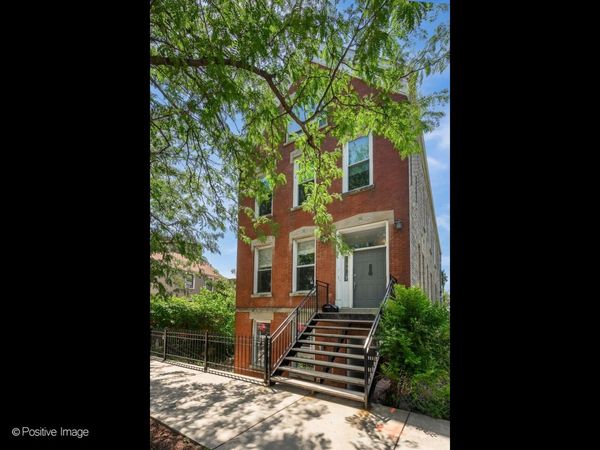 1530 N Throop Street , Unit 1, Chicago, IL 60642