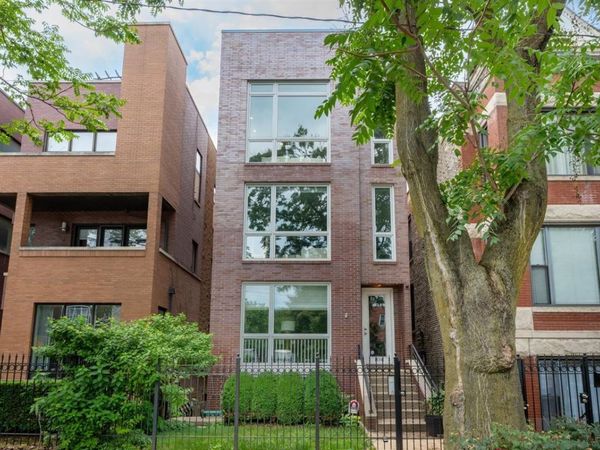 1534 N Wood Street, Unit 3, Chicago, IL 60622