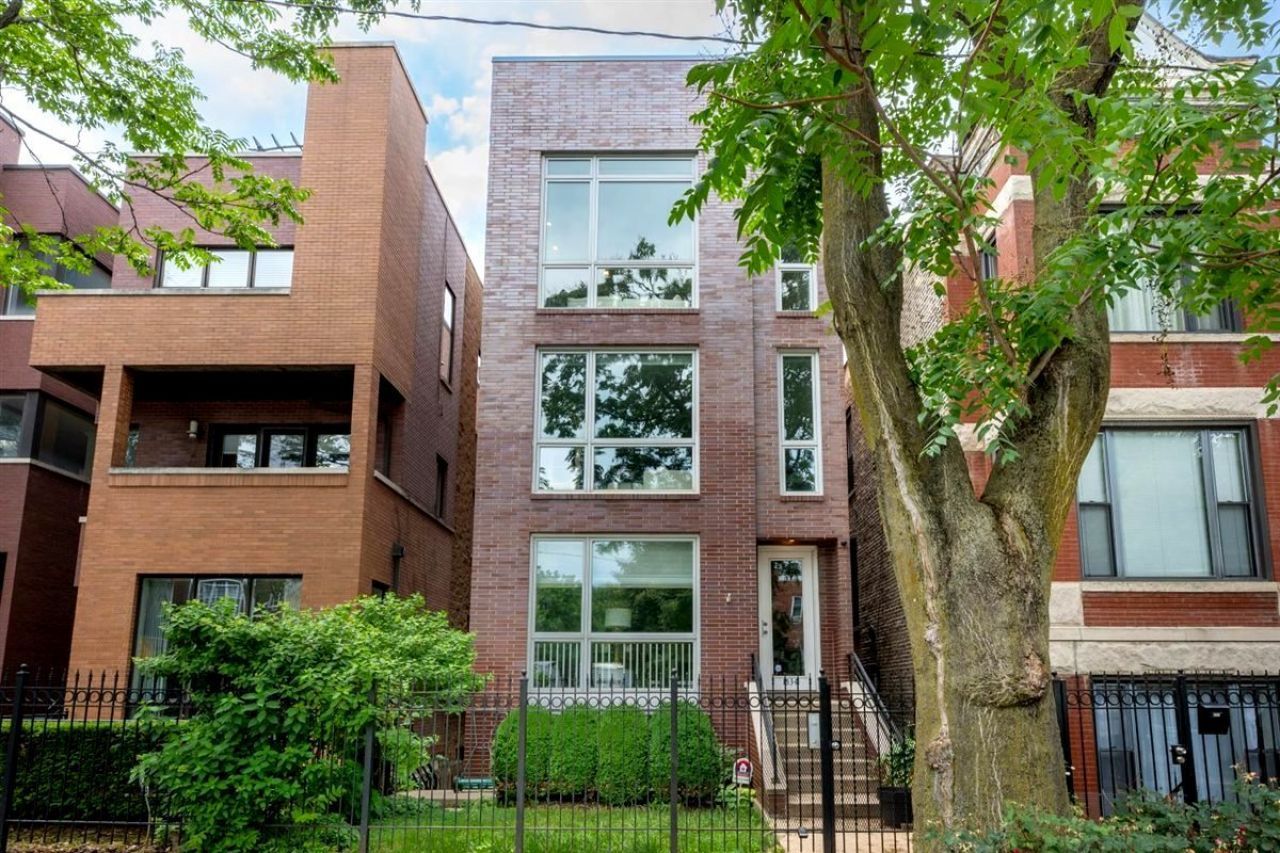 1534 N Wood Street, Unit 3, Chicago, IL 60622 Main Photo