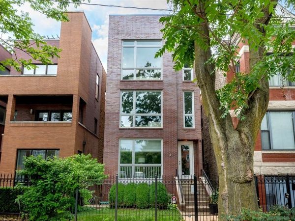 1534 N Wood Street, Unit 3, Chicago, IL 60622