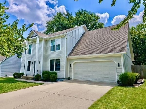 1369 E 154th Terrace, Olathe, KS 66062