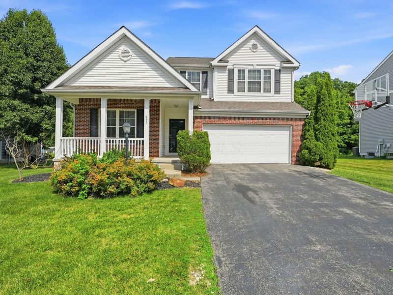 693 Brevard Circle, Pickerington, OH 43147 Photo 1