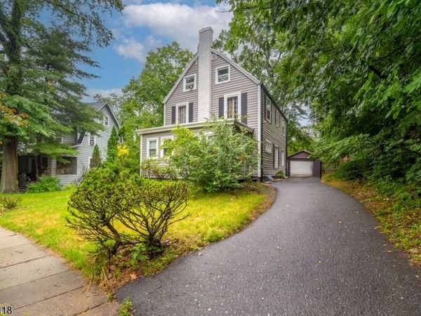 525 Page Ter, South Orange, NJ 07079
