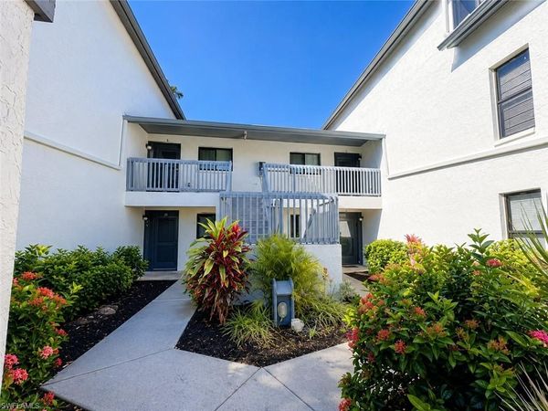 17455 Woodland TRCE, Unit F, FORT MYERS, FL 33908