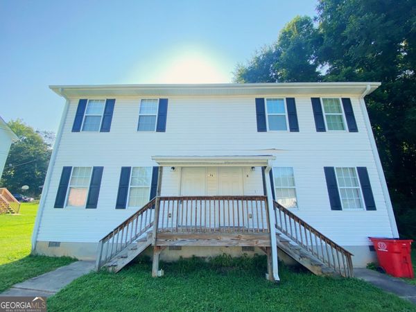 176 Smith Avenue, Unit A, Bowdon, GA 30108