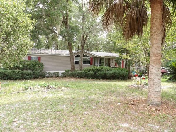 6950 NW 73rd Ln, Chiefland, FL 32626
