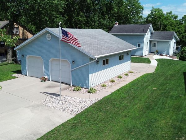 1206 Water Street, Sauk City, WI 53583