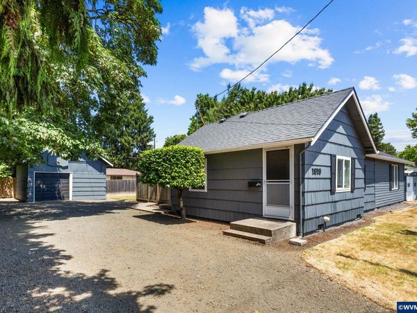 1919 NW Buchanan (& next to) Av, Corvallis, OR 97330