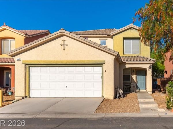 5448 Raccoon Valley Lane, Las Vegas, NV 89122