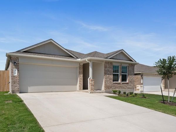 3210 Dusted Daisy ST, Pflugerville, TX 78660