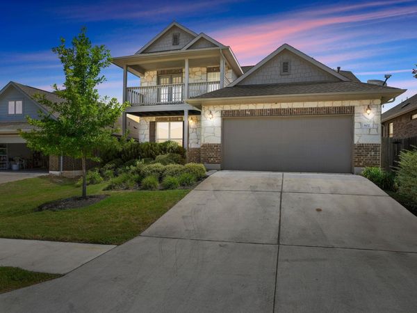 602 Allende BND, Austin, TX 78748