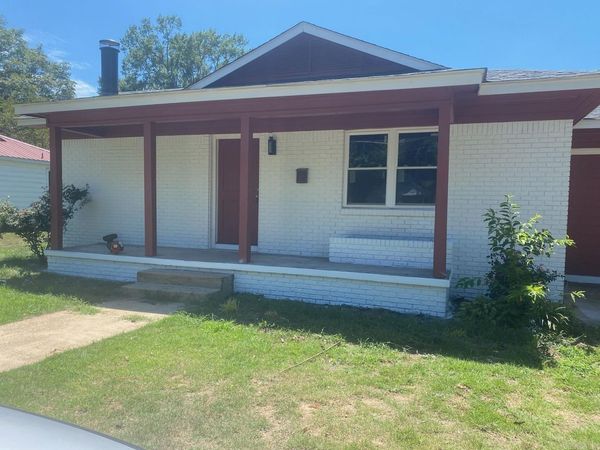 519 N 7th Street , Nashville, AR 71852