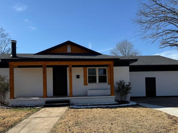 519 N 7th Street , Nashville, AR 71852