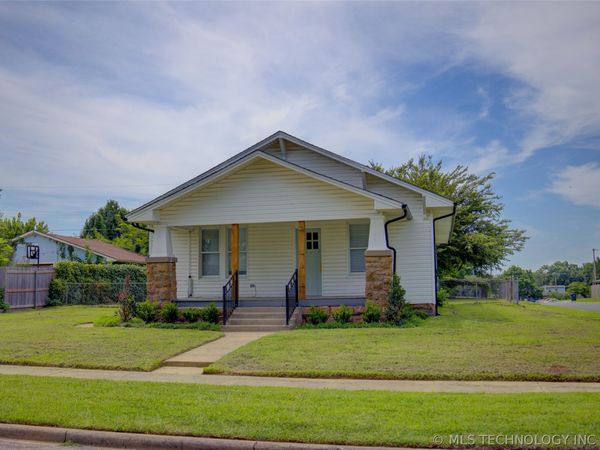 1200 E Fairview Avenue , Sapulpa, OK 74066
