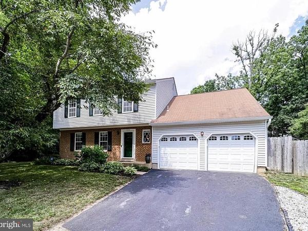 6110 FRANCONIA STATION LANE , ALEXANDRIA, VA 22310