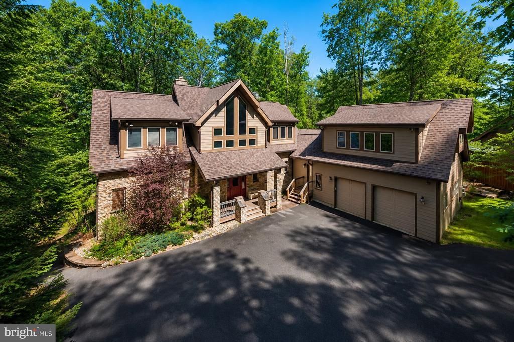 1342 STOCKSLAGER ROAD , OAKLAND, MD 21550