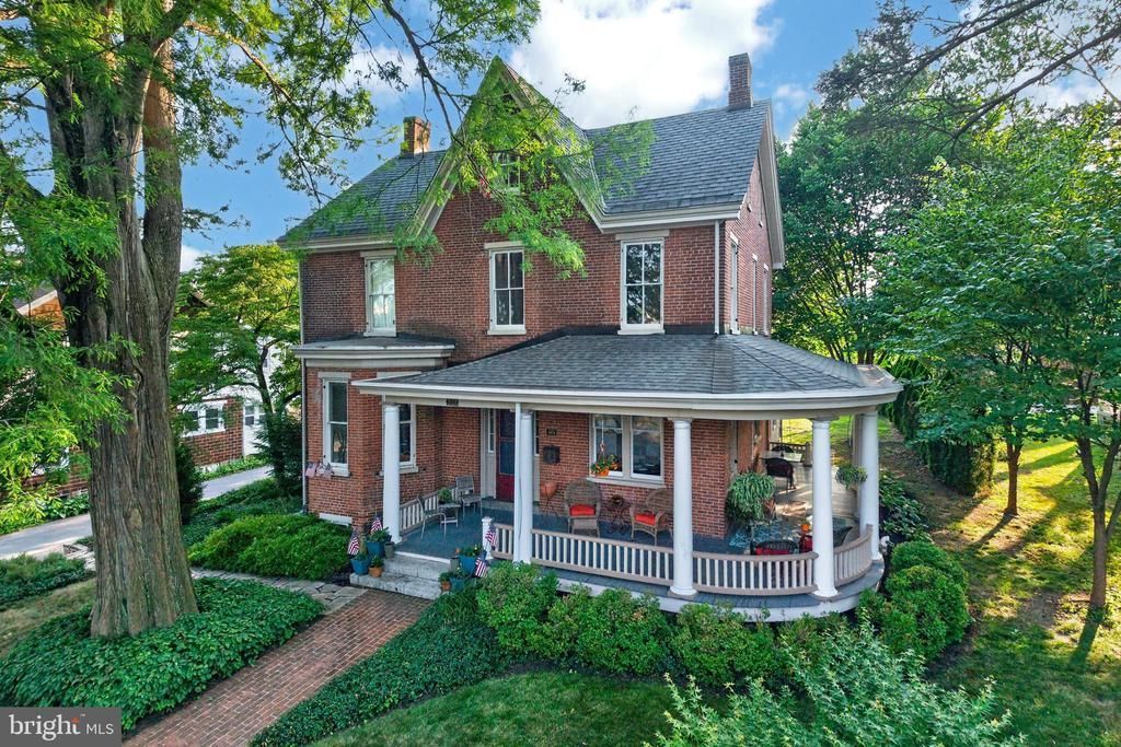 222 S UNION STREET , KENNETT SQUARE, PA 19348