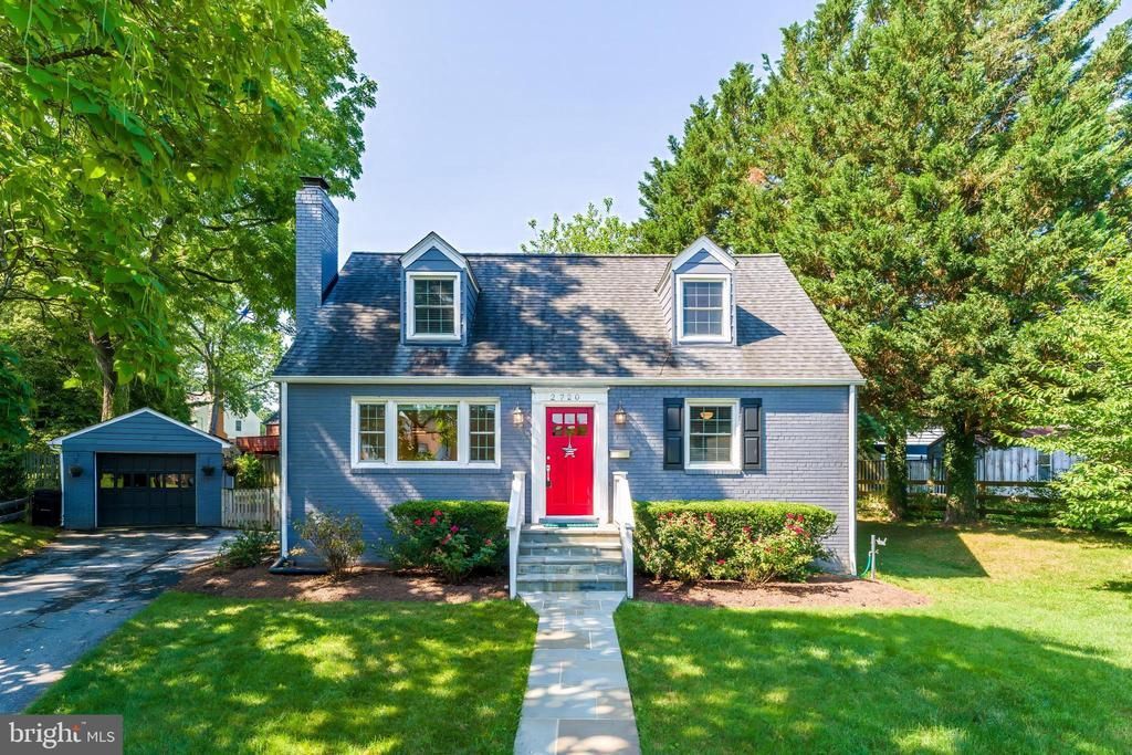 2720 MCCOMAS AVENUE, KENSINGTON, MD 20895