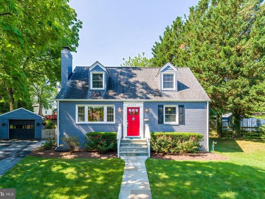 2720 Mccomas Avenue, Kensington, MD 20895 Main Photo