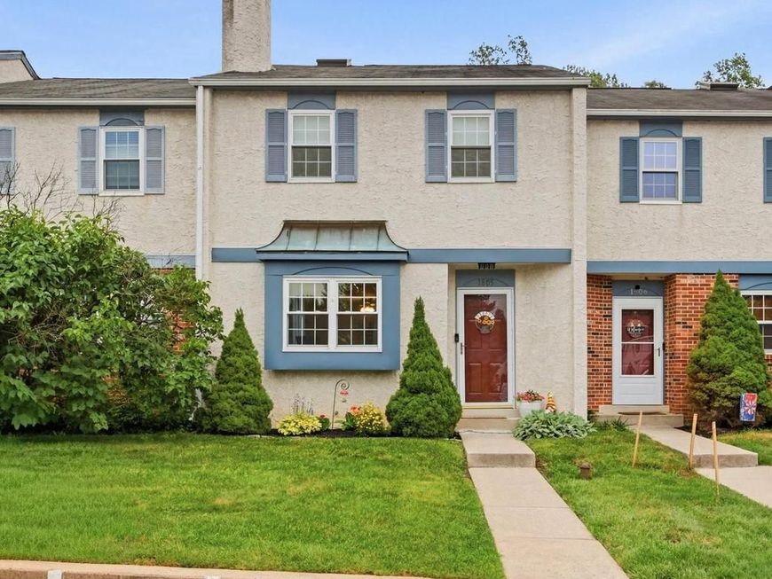 1805 Diane Circle, Phoenixville, PA 19460 Main Photo