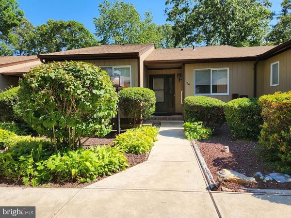 126 E HOLLY LANE, LITTLE EGG HARBOR TWP, NJ 08087