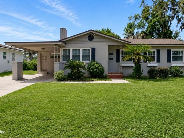6413 COLGATE Road, Jacksonville, FL 32217