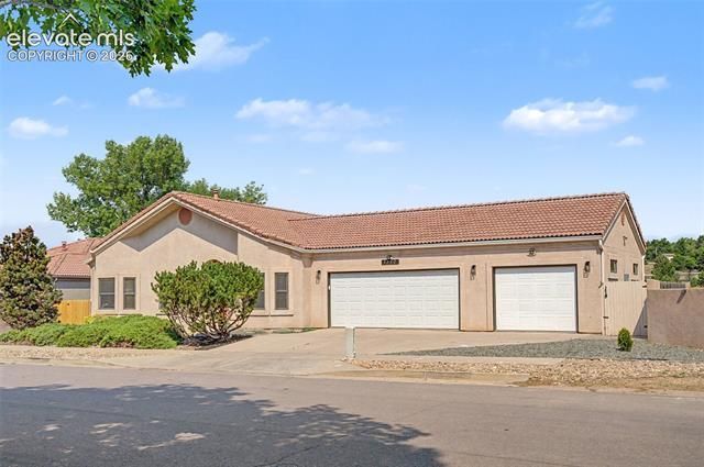 3350 Templeton Gap Road, Colorado Springs, CO 80907 Main Photo