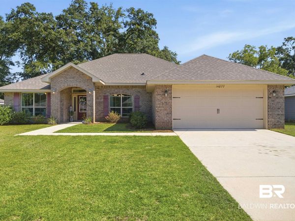 14877 Silver Oaks Loop, Silverhill, AL 36576