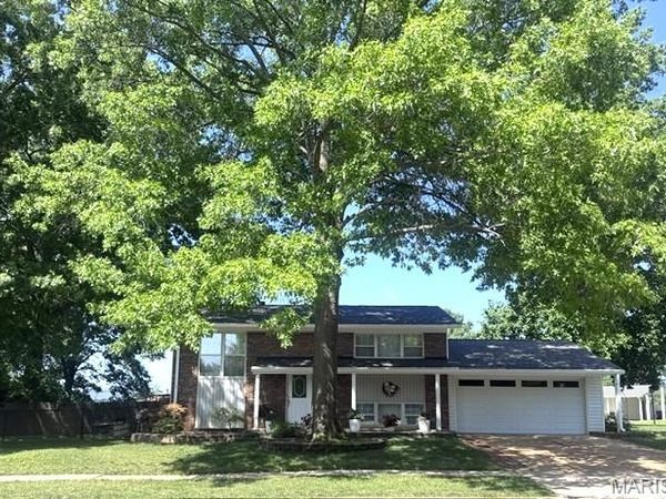 1950 San Luis Rey Parkway , Unincorporated, MO 63026