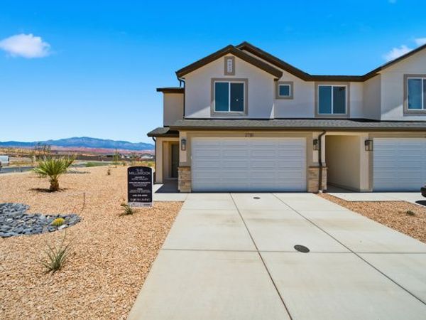 2195 S WOLVERINE WAY , Unit 2455, Washington, UT 84780