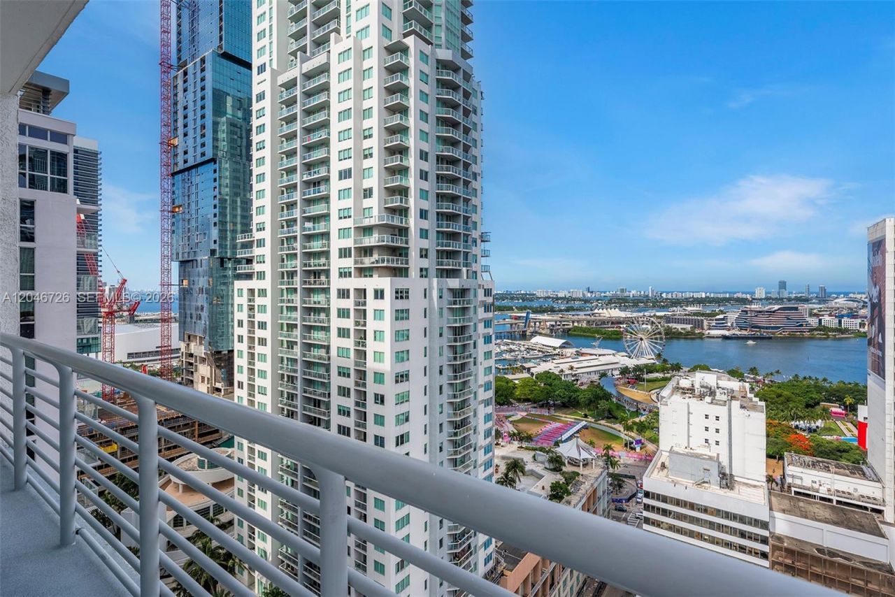 133 NE 2nd Ave , Unit 2702, Miami, FL 33132 Photo