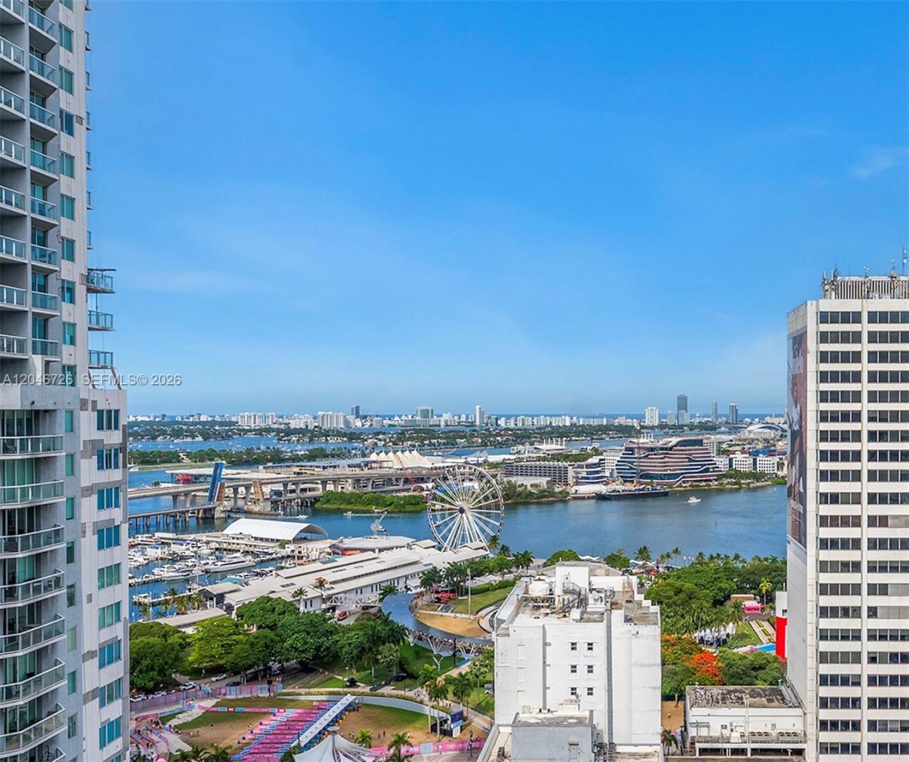 133 NE 2nd Ave , Unit 2702, Miami, FL 33132 Photo