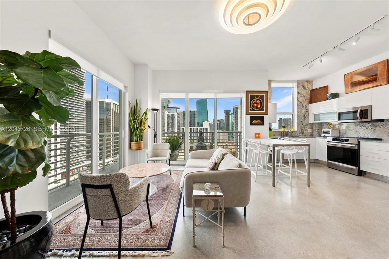 133 NE 2nd Ave , Unit 2702, Miami, FL 33132 Photo