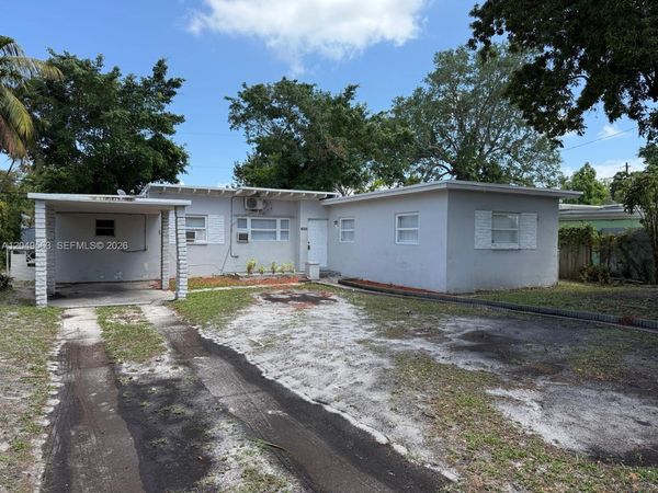 10335 NW 2nd Ct , Unit 1, Miami, FL 33150